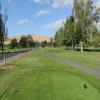 Yakima Country Club Hole #16 - Tee Shot - Thursday, September 12, 2024 (Tacoma Trip)