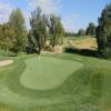 Yakima Country Club Hole #17 - Greenside - Thursday, September 12, 2024 (Tacoma Trip)