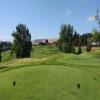 Yakima Country Club Hole #17 - Tee Shot - Thursday, September 12, 2024 (Tacoma Trip)