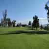 Yakima Country Club Hole #18 - Approach - Thursday, September 12, 2024 (Tacoma Trip)