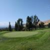 Yakima Country Club Hole #18 - Greenside - Thursday, September 12, 2024 (Tacoma Trip)