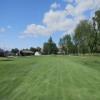 Yakima Country Club Hole #2 - Approach - 2nd - Thursday, September 12, 2024 (Tacoma Trip)