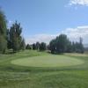 Yakima Country Club Hole #2 - Greenside - Thursday, September 12, 2024 (Tacoma Trip)