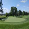 Yakima Country Club Hole #3 - Greenside - Thursday, September 12, 2024 (Tacoma Trip)