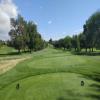 Yakima Country Club Hole #3 - Tee Shot - Thursday, September 12, 2024 (Tacoma Trip)