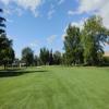 Yakima Country Club Hole #4 - Approach - Thursday, September 12, 2024 (Tacoma Trip)