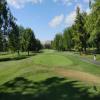 Yakima Country Club Hole #4 - Tee Shot - Thursday, September 12, 2024 (Tacoma Trip)
