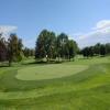 Yakima Country Club Hole #5 - Greenside - Thursday, September 12, 2024 (Tacoma Trip)