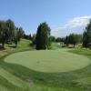 Yakima Country Club Hole #6 - Greenside - Thursday, September 12, 2024 (Tacoma Trip)