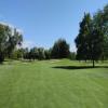 Yakima Country Club Hole #7 - Approach - Thursday, September 12, 2024 (Tacoma Trip)