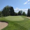 Yakima Country Club Hole #7 - Greenside - Thursday, September 12, 2024 (Tacoma Trip)