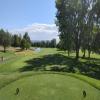 Yakima Country Club Hole #7 - Tee Shot - Thursday, September 12, 2024 (Tacoma Trip)