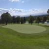 Yakima Country Club Hole #9 - Greenside - Thursday, September 12, 2024 (Tacoma Trip)
