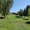 Yakima Country Club Hole #9 - Tee Shot - Thursday, September 12, 2024 (Tacoma Trip)