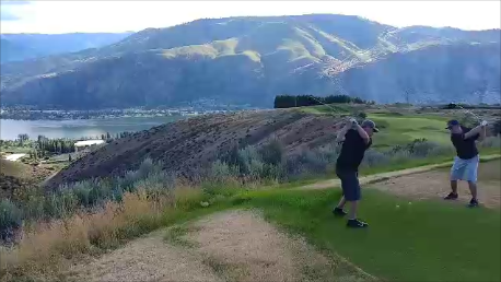 Desert Canyon Hole #15 - Sunday, June 11, 2017 (Central Washington #2 Trip)