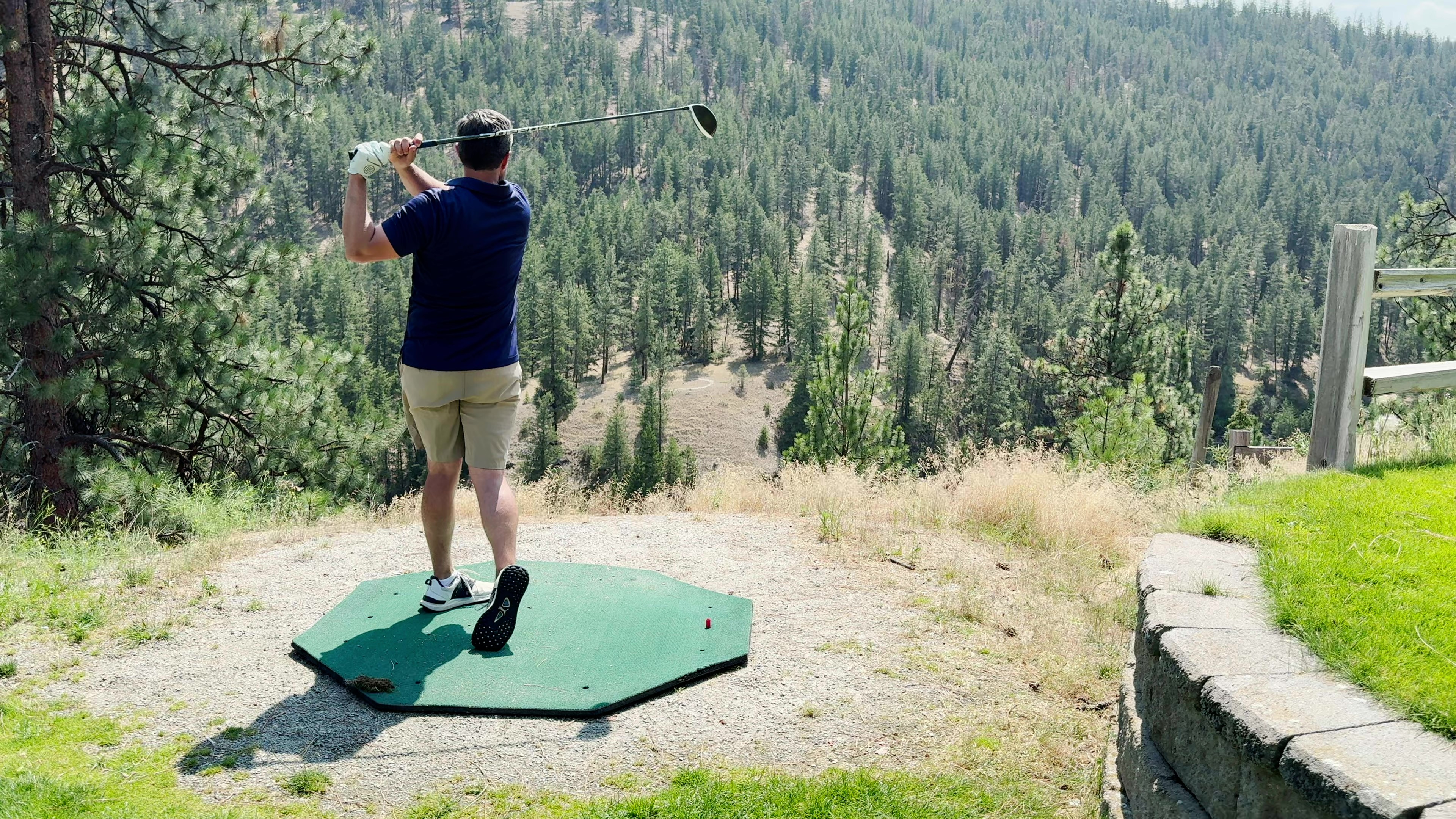 Summerland Golf & Country Club Hole #17 - Tuesday, July 21, 2026 (Kelowna #2 Trip)